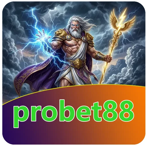 Aplikasi probet88 setelah terpasang